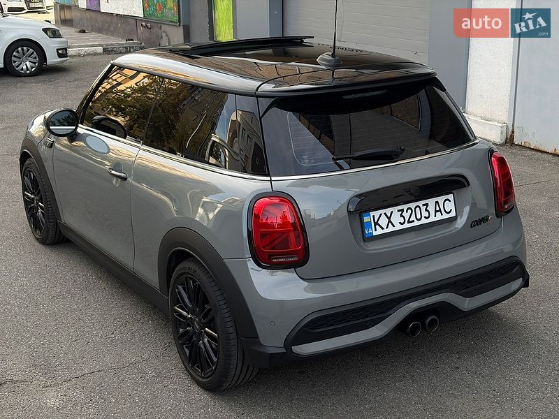 Хетчбек MINI Cooper 2022 в Харкові