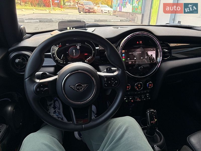 Хетчбек MINI Cooper 2022 в Харкові