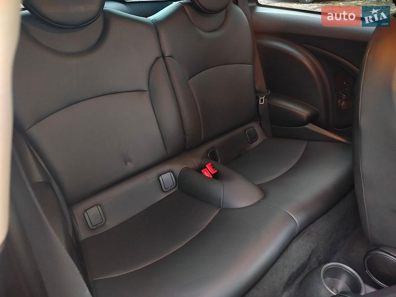 Хетчбек MINI Cooper 2012 в Одесі фото 7 Хетчбек MINI Cooper 2012 в Одесі
