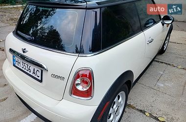 Хетчбек MINI Cooper 2012 в Одесі фото 14 Хетчбек MINI Cooper 2012 в Одесі