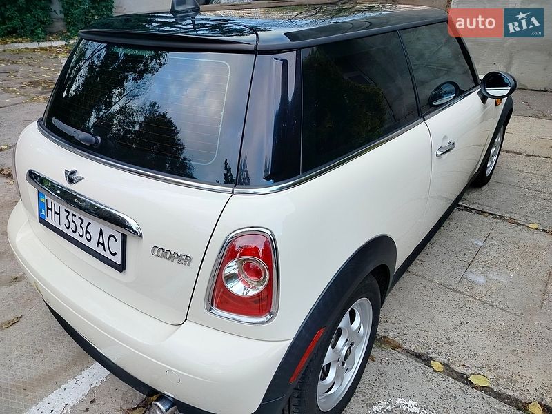 Хетчбек MINI Cooper 2012 в Одесі фото 14 Хетчбек MINI Cooper 2012 в Одесі