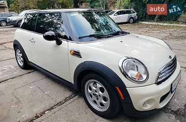 Хетчбек MINI Cooper 2012 в Одесі