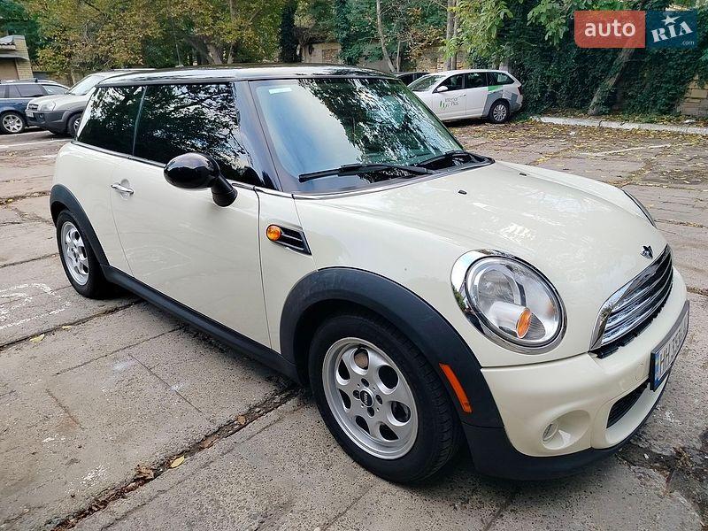 Хетчбек MINI Cooper 2012 в Одесі фото 15 Хетчбек MINI Cooper 2012 в Одесі
