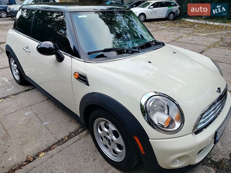 Хетчбек MINI Cooper 2012 в Одесі фото 19 Хетчбек MINI Cooper 2012 в Одесі