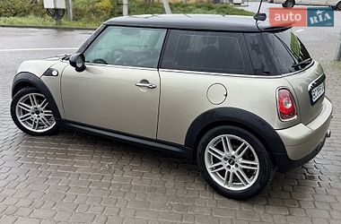 Хэтчбек MINI Cooper 2007 в Львове