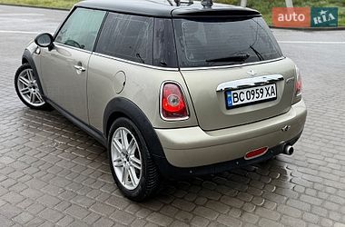 Хэтчбек MINI Cooper 2007 в Львове