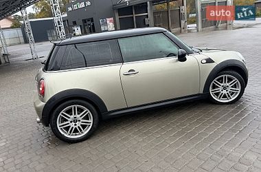 Хэтчбек MINI Cooper 2007 в Львове