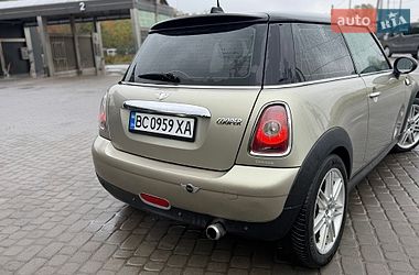 Хэтчбек MINI Cooper 2007 в Львове