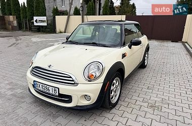 Хэтчбек MINI Cooper 2012 в Хмельницком Хэтчбек MINI Cooper 2012 в Хмельницком