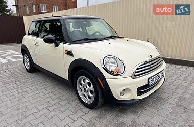 Хэтчбек MINI Cooper 2012 в Хмельницком