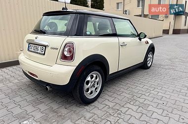 Хэтчбек MINI Cooper 2012 в Хмельницком
