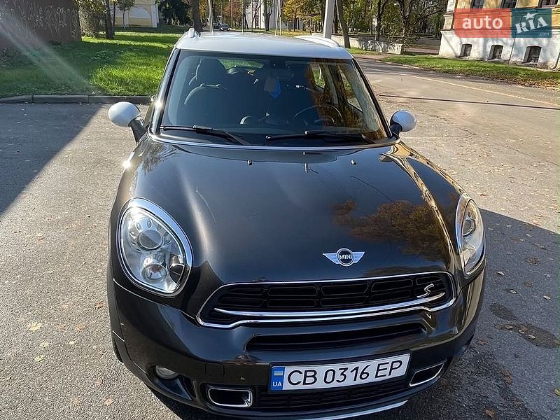 Хетчбек MINI Cooper 2015 в Чернігові