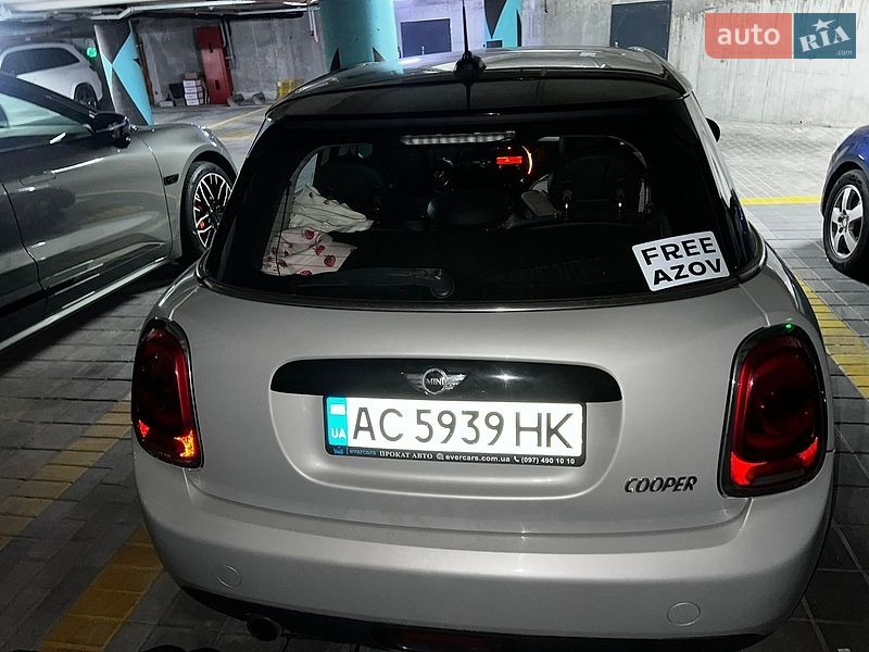 Хетчбек MINI Cooper 2016 в Львові фото 7 Хетчбек MINI Cooper 2016 в Львові