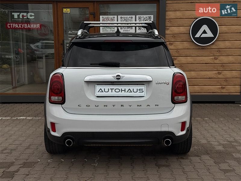 Хетчбек MINI Cooper 2018 в Житомирі