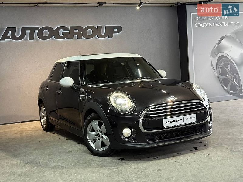 Хэтчбек MINI Cooper 2014 в Одессе