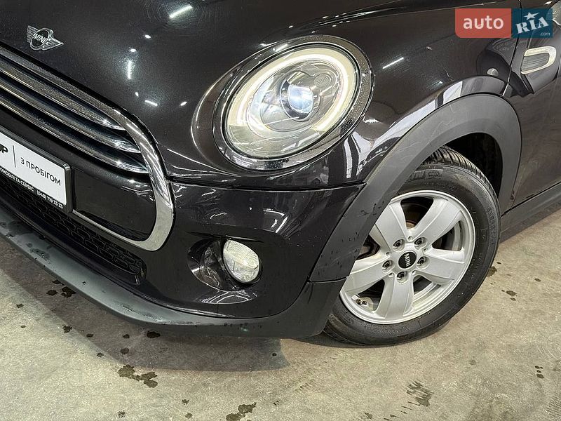 Хэтчбек MINI Cooper 2014 в Одессе
