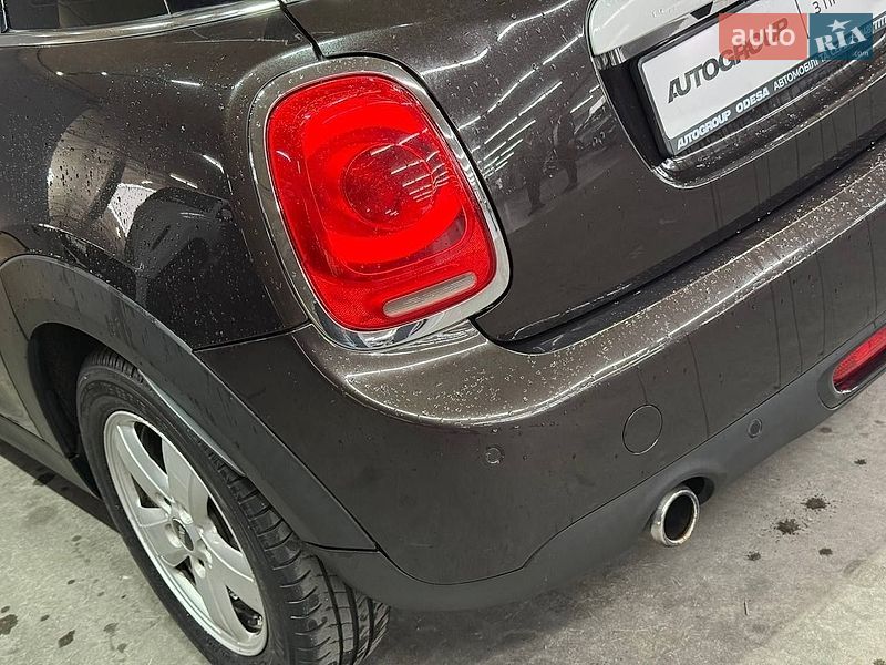 Хэтчбек MINI Cooper 2014 в Одессе