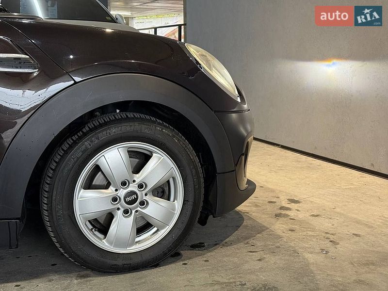 Хэтчбек MINI Cooper 2014 в Одессе