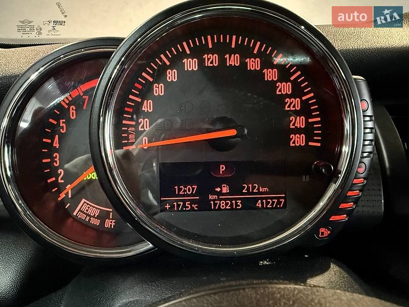 Хэтчбек MINI Cooper 2014 в Одессе