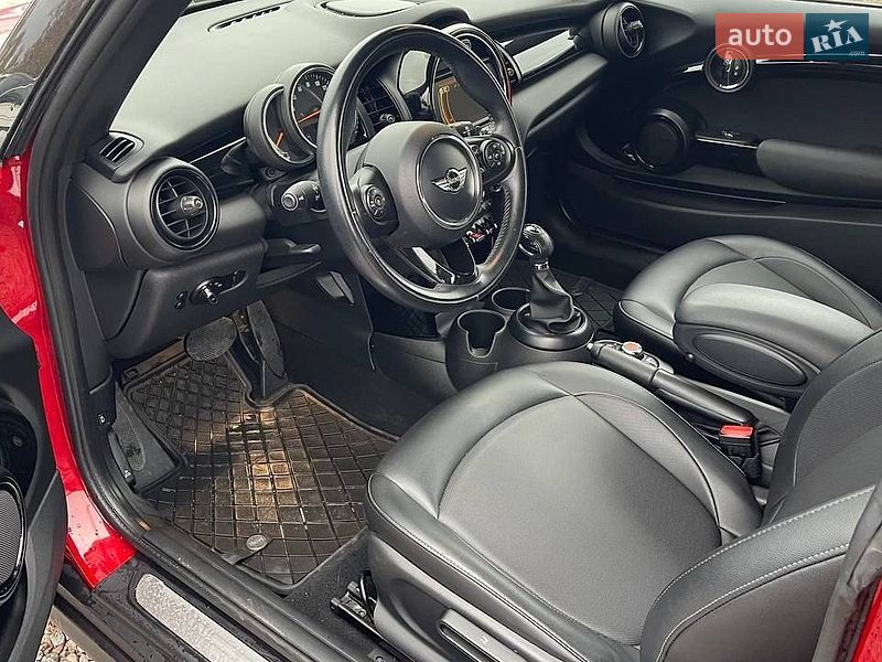 Хэтчбек MINI Cooper 2016 в Полтаве фото 14 Хэтчбек MINI Cooper 2016 в Полтаве