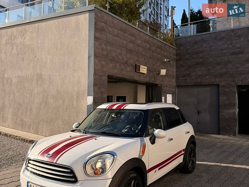 MINI Cooper 2013