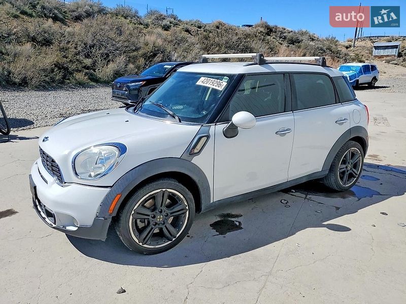 Хетчбек MINI Cooper 2013 в Львові