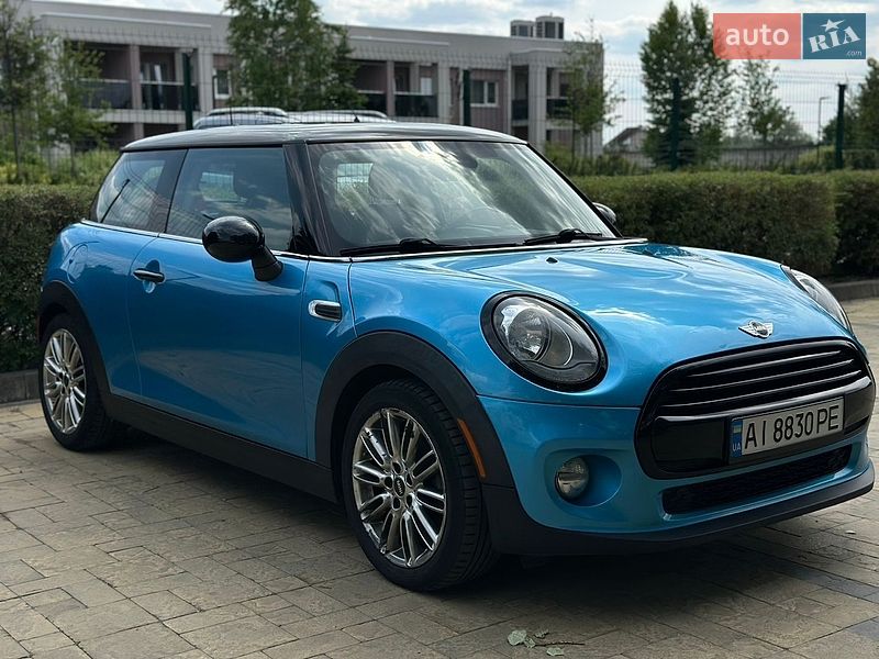 Купе MINI Cooper 2015 в Кременчуці фото 11 Купе MINI Cooper 2015 в Кременчуці