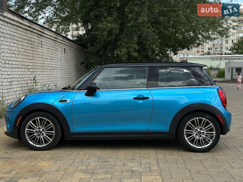 Купе MINI Cooper 2015 в Кременчуці фото 15 Купе MINI Cooper 2015 в Кременчуці