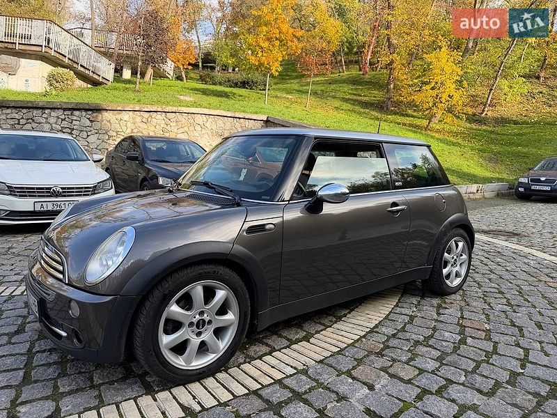 Хетчбек MINI Cooper 2006 в Києві фото 2 Хетчбек MINI Cooper 2006 в Києві