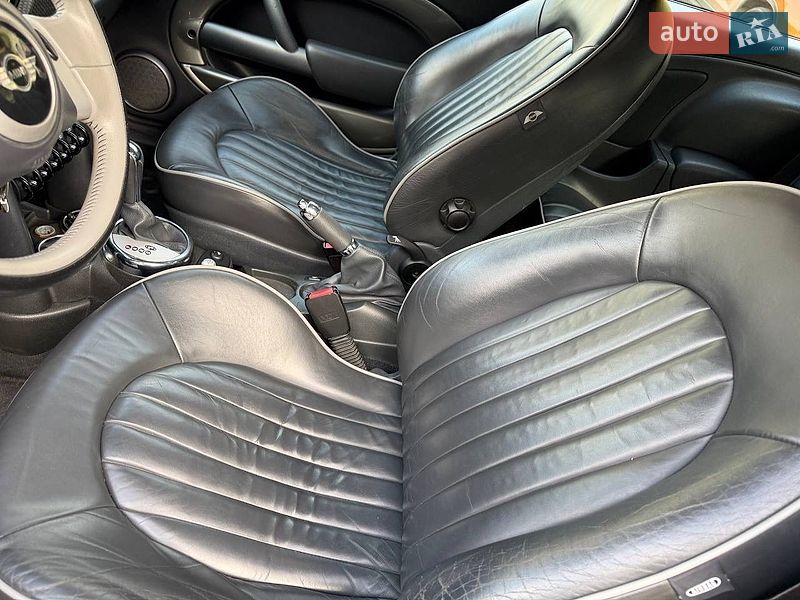 Хетчбек MINI Cooper 2006 в Києві фото 17 Хетчбек MINI Cooper 2006 в Києві