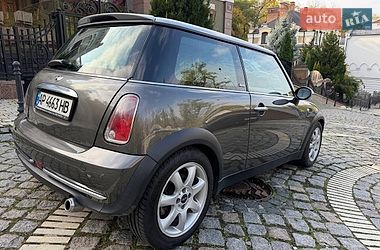 Хетчбек MINI Cooper 2006 в Києві фото 10 Хетчбек MINI Cooper 2006 в Києві