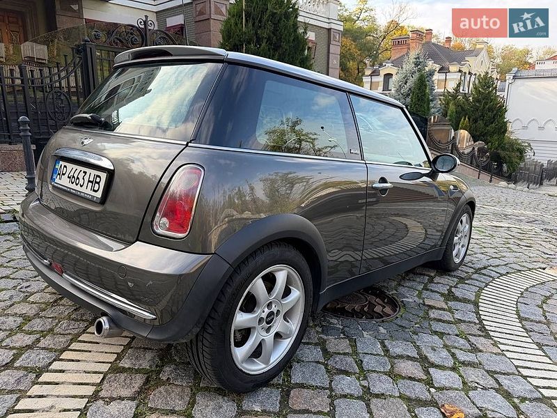 Хетчбек MINI Cooper 2006 в Києві фото 10 Хетчбек MINI Cooper 2006 в Києві