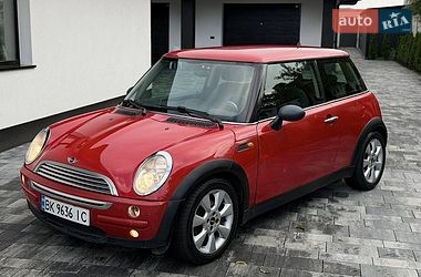 mini cooper 2003 в Ровно от профессионального продавца Виталий Арушанян