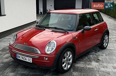 Хетчбек MINI Cooper 2003 в Рівному