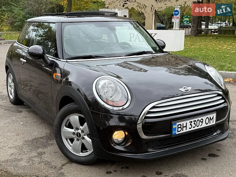 MINI Cooper