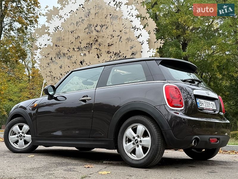 Хэтчбек MINI Cooper 2015 в Одессе фото 14 Хэтчбек MINI Cooper 2015 в Одессе