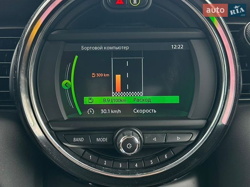 Хетчбек MINI Cooper 2018 в Дніпрі
