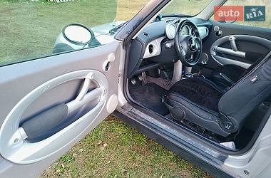 Хэтчбек MINI Cooper 2002 в Харькове