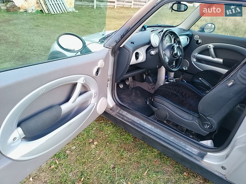 Хэтчбек MINI Cooper 2002 в Харькове