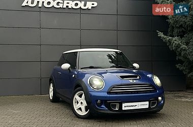 Хэтчбек MINI Cooper 2007 в Одессе