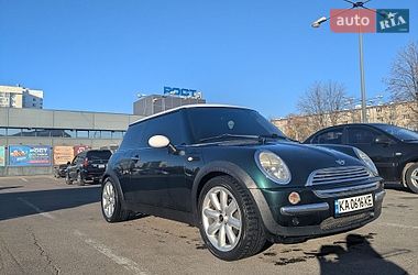 Хетчбек MINI Cooper 2003 в Харкові