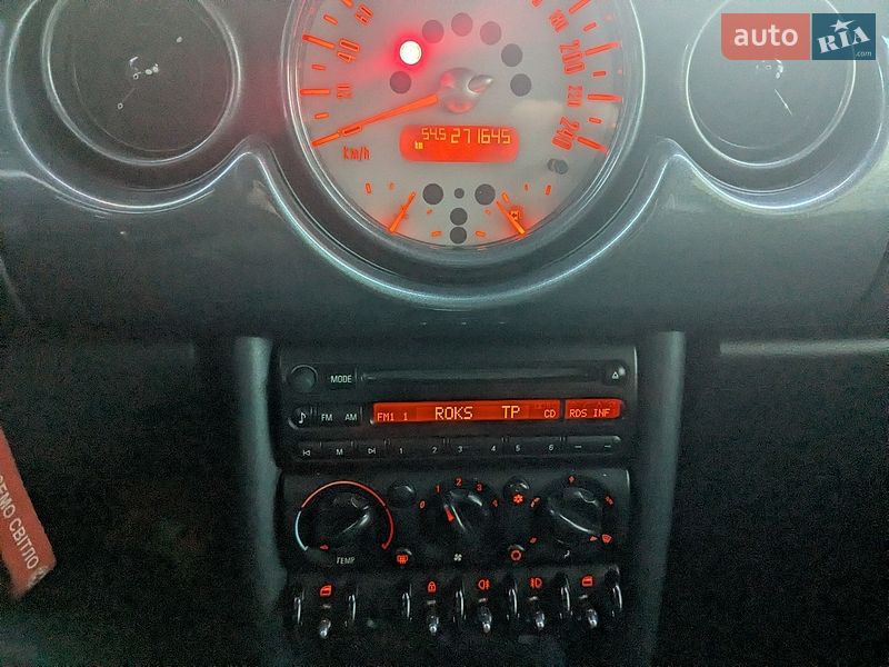 Хетчбек MINI Cooper 2003 в Харкові
