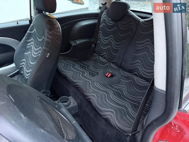 Хетчбек MINI Cooper 2003 в Рівному