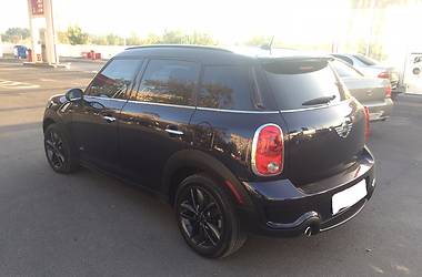 Внедорожник / Кроссовер MINI Countryman 2012 в Одессе