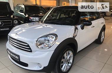 Внедорожник / Кроссовер MINI Countryman 2012 в Одессе