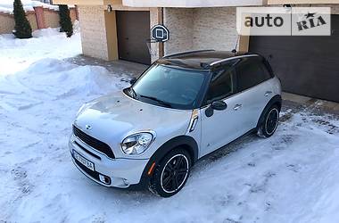 Хэтчбек MINI Countryman 2013 в Черновцах