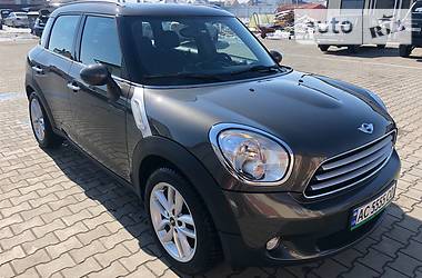  MINI Countryman 2011 в Луцке