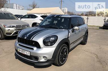 Позашляховик / Кросовер MINI Countryman 2011 в Одесі