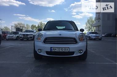 Позашляховик / Кросовер MINI Countryman 2012 в Києві