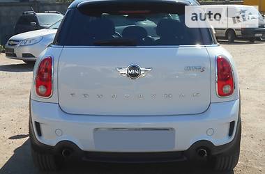 Хетчбек MINI Countryman 2014 в Одесі